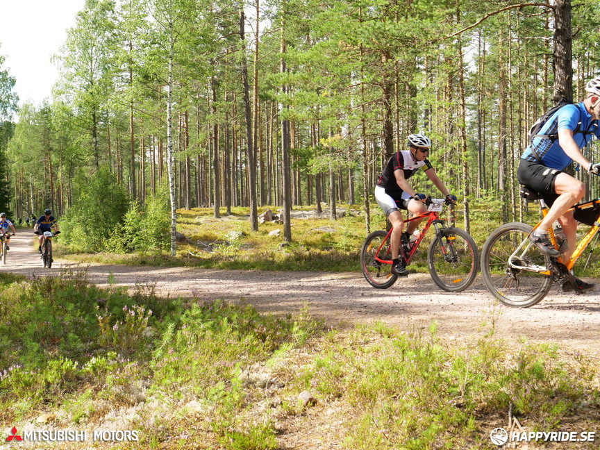 Bild från Cykelvasan 2017 - 45 km