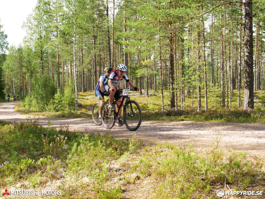 Bild från Cykelvasan 2017 - 45 km