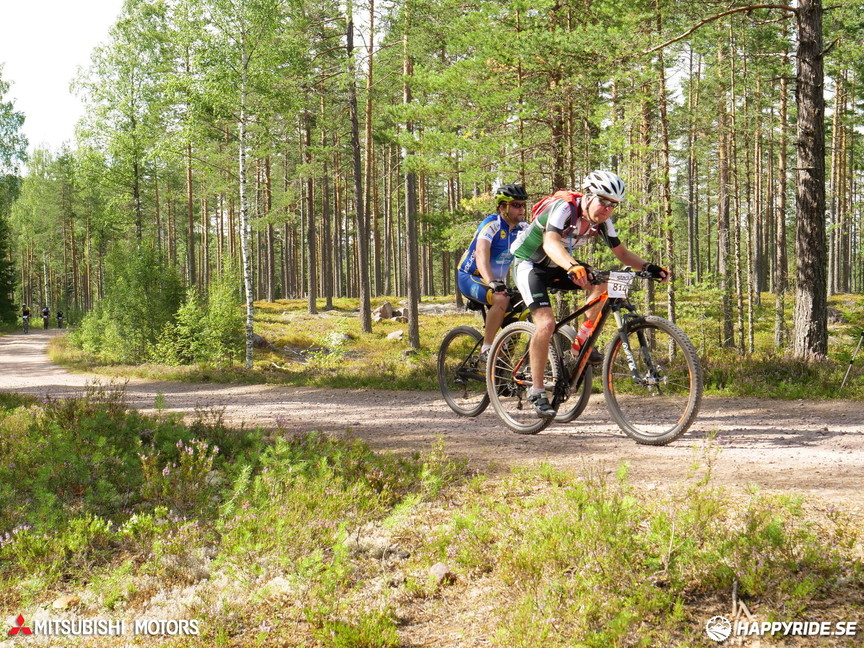 Bild från Cykelvasan 2017 - 45 km
