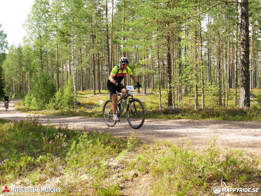 Bild från Cykelvasan 2017 - 45 km