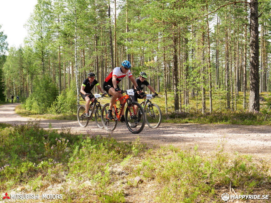 Bild från Cykelvasan 2017 - 45 km