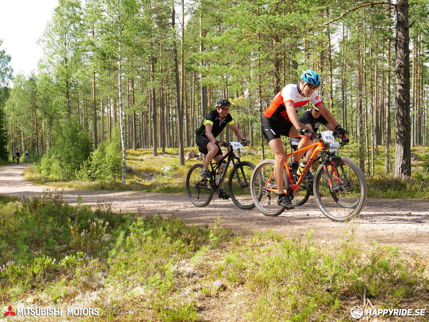 Bild från Cykelvasan 2017 - 45 km