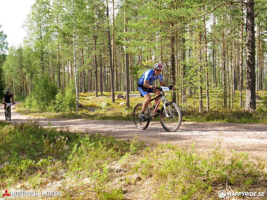 Bild från Cykelvasan 2017 - 45 km