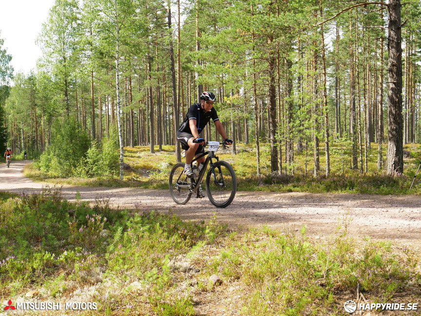 Bild från Cykelvasan 2017 - 45 km