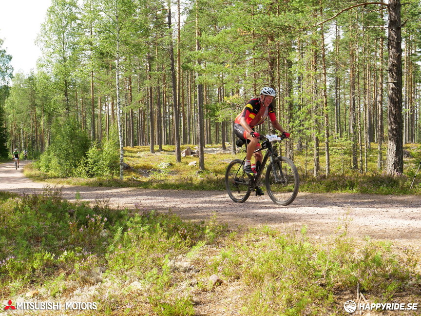 Bild från Cykelvasan 2017 - 45 km