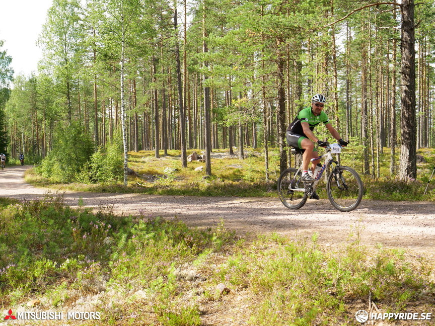 Bild från Cykelvasan 2017 - 45 km