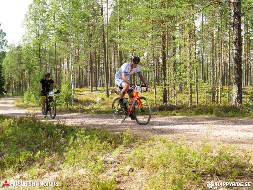 Bild från Cykelvasan 2017 - 45 km