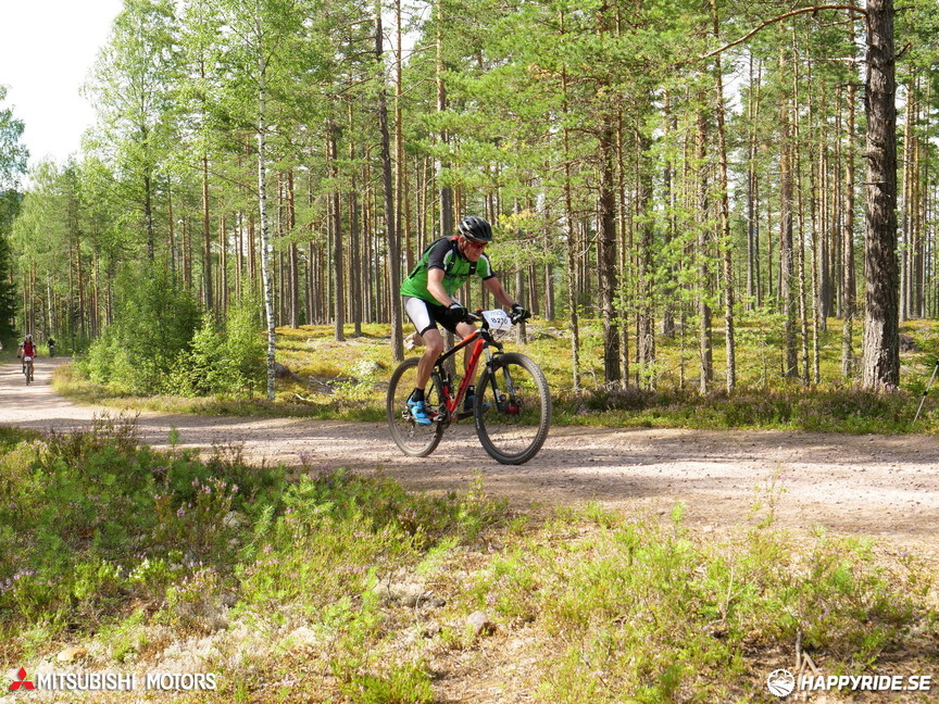 Bild från Cykelvasan 2017 - 45 km