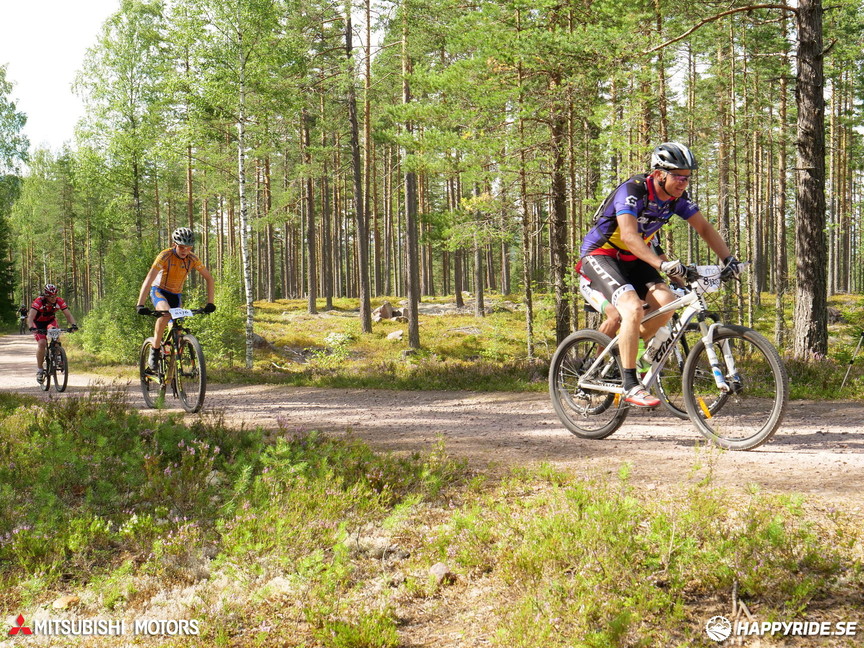 Bild från Cykelvasan 2017 - 45 km