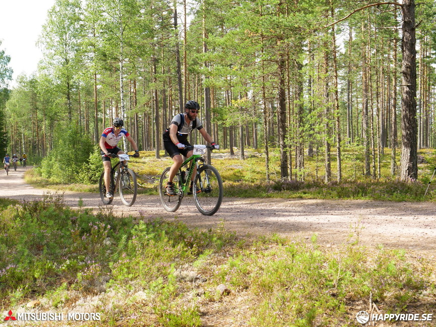 Bild från Cykelvasan 2017 - 45 km