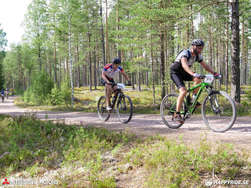 Bild från Cykelvasan 2017 - 45 km