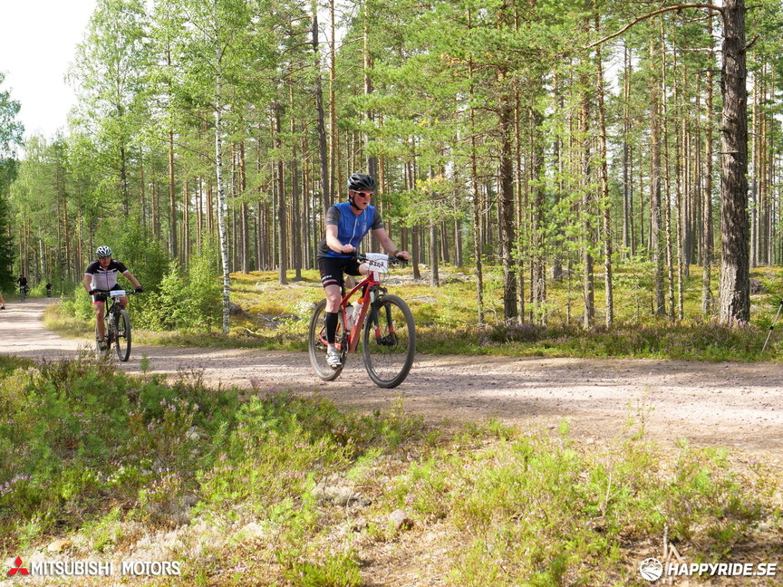 Bild från Cykelvasan 2017 - 45 km