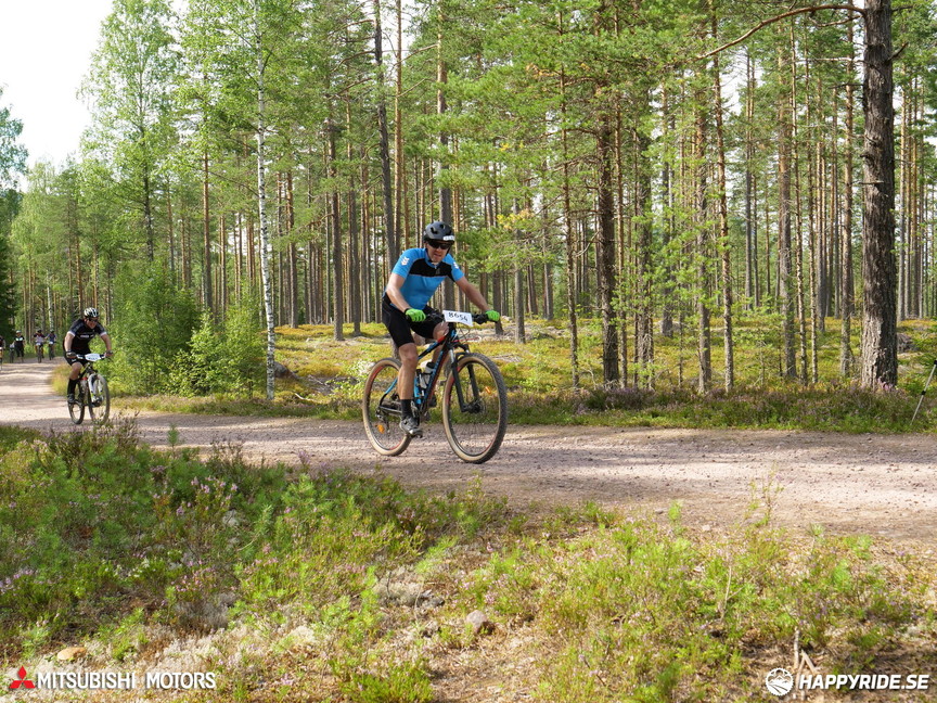 Bild från Cykelvasan 2017 - 45 km
