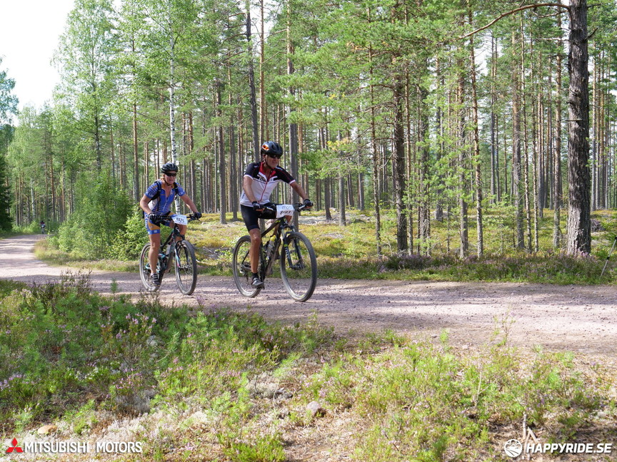 Bild från Cykelvasan 2017 - 45 km