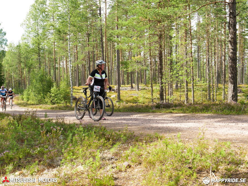Bild från Cykelvasan 2017 - 45 km