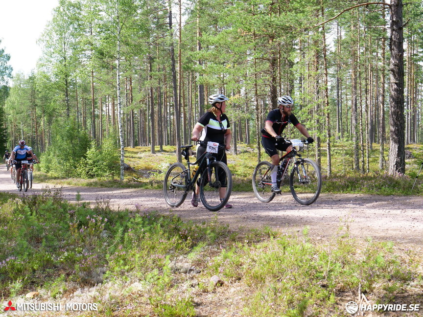 Bild från Cykelvasan 2017 - 45 km