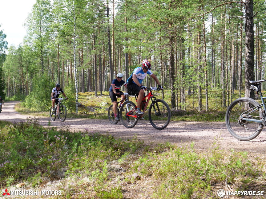 Bild från Cykelvasan 2017 - 45 km