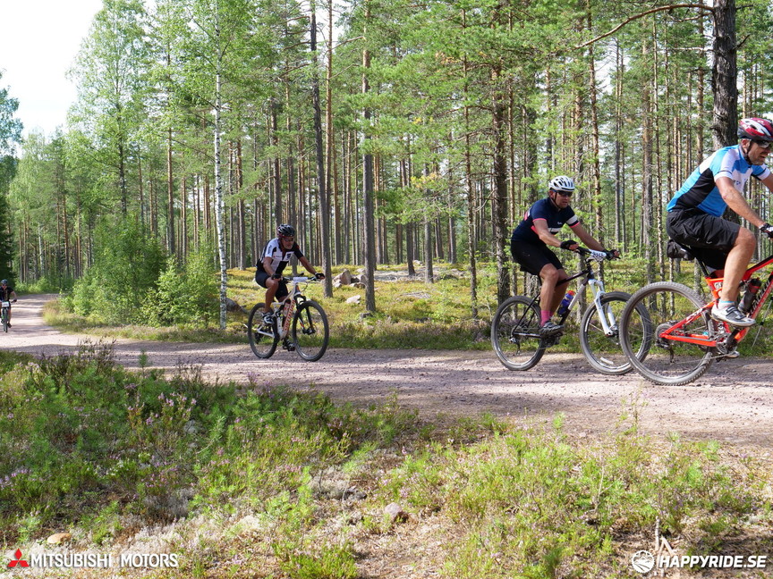 Bild från Cykelvasan 2017 - 45 km
