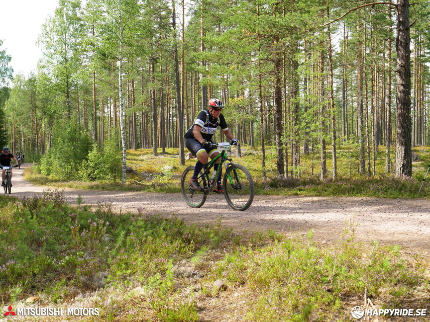Bild från Cykelvasan 2017 - 45 km