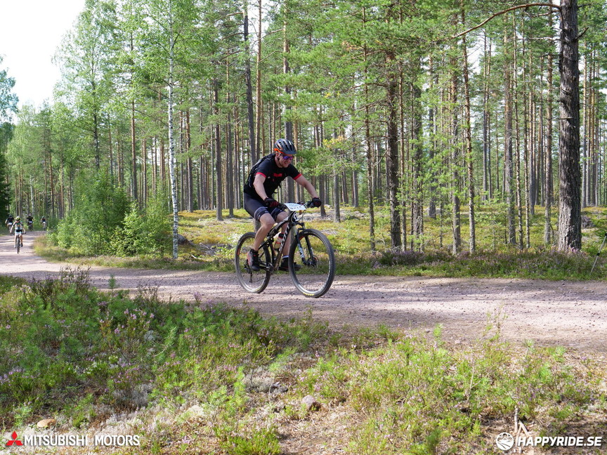 Bild från Cykelvasan 2017 - 45 km