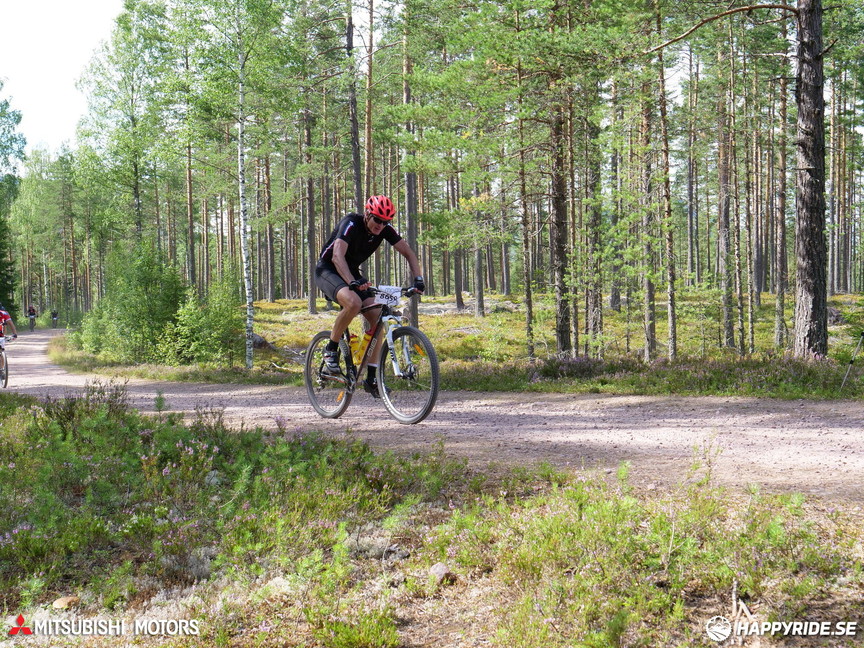 Bild från Cykelvasan 2017 - 45 km