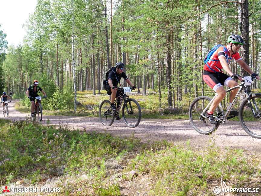 Bild från Cykelvasan 2017 - 45 km