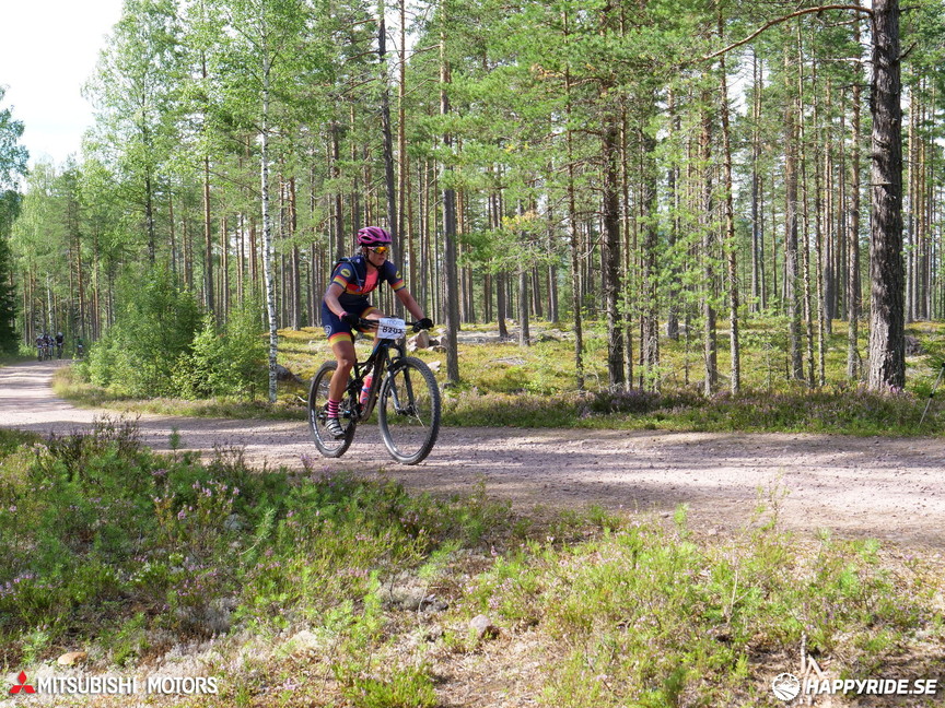 Bild från Cykelvasan 2017 - 45 km