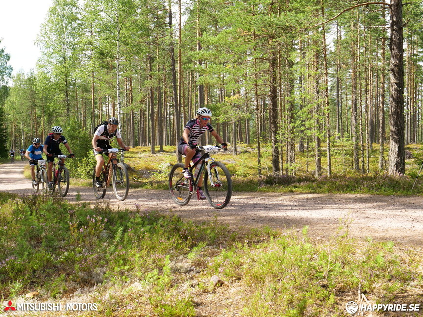Bild från Cykelvasan 2017 - 45 km