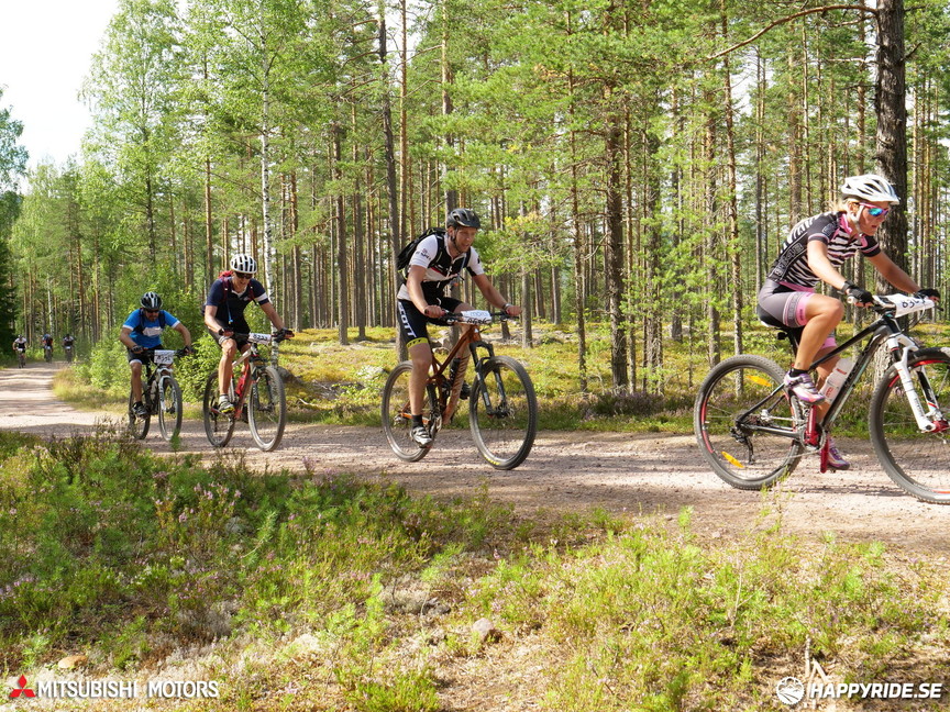Bild från Cykelvasan 2017 - 45 km
