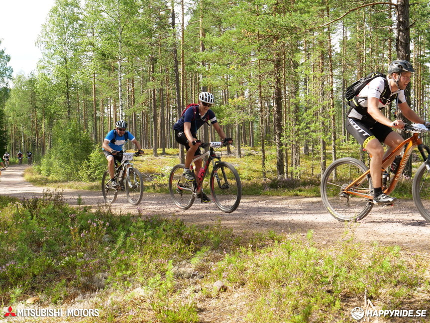 Bild från Cykelvasan 2017 - 45 km