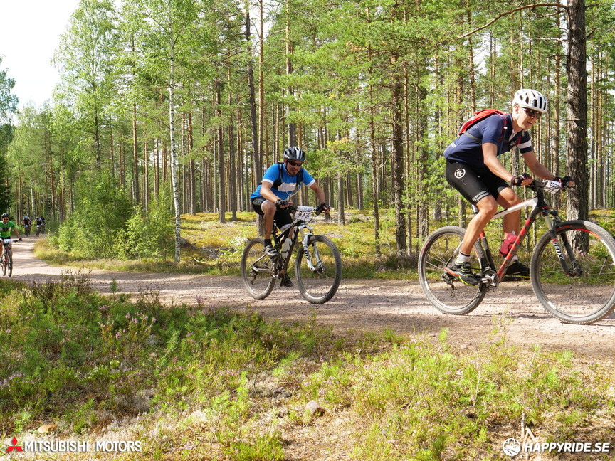 Bild från Cykelvasan 2017 - 45 km