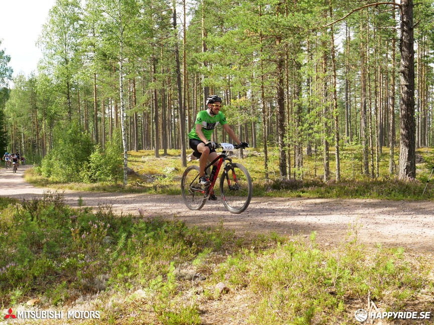 Bild från Cykelvasan 2017 - 45 km