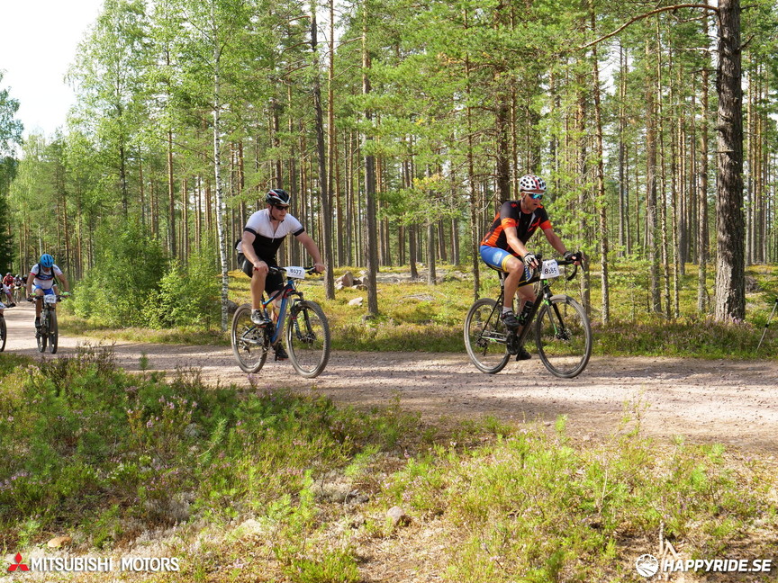 Bild från Cykelvasan 2017 - 45 km