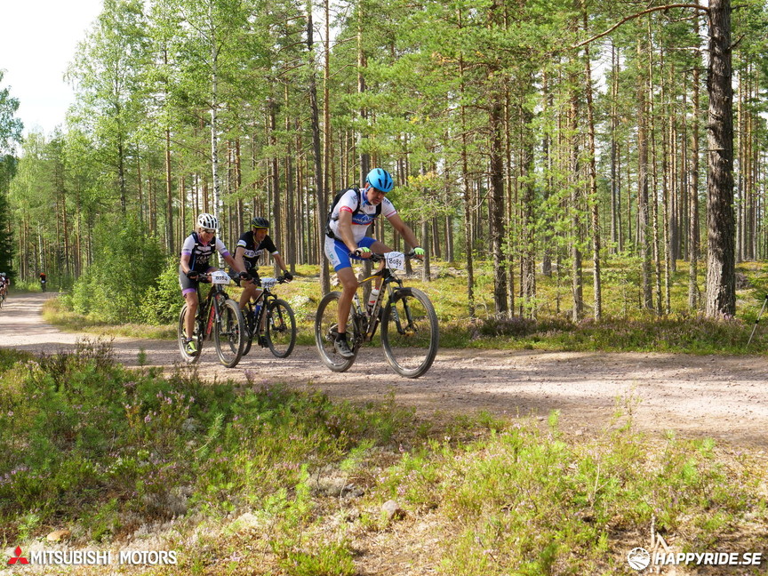 Bild från Cykelvasan 2017 - 45 km