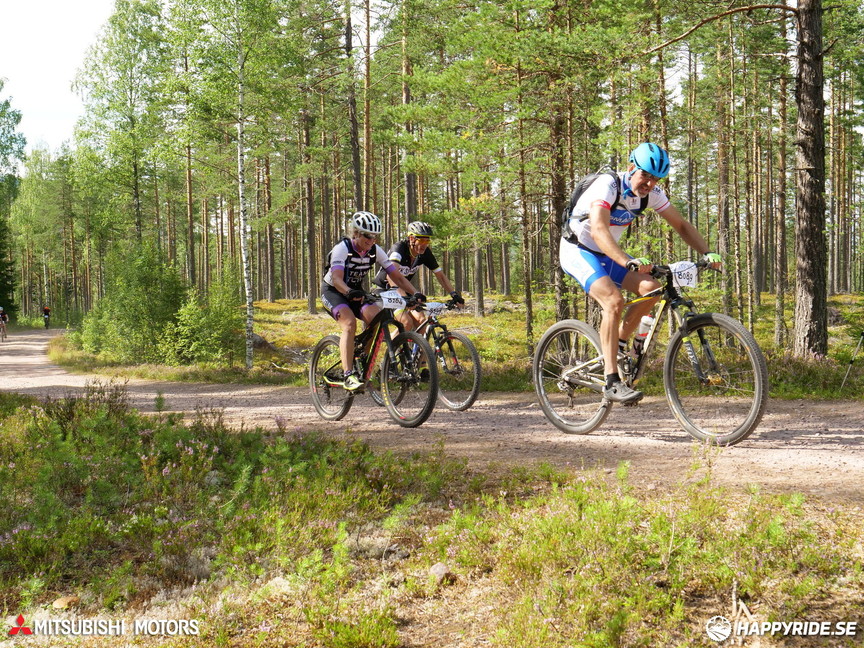 Bild från Cykelvasan 2017 - 45 km