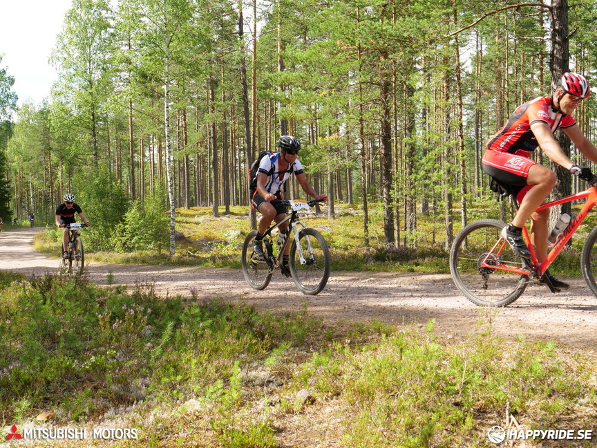 Bild från Cykelvasan 2017 - 45 km