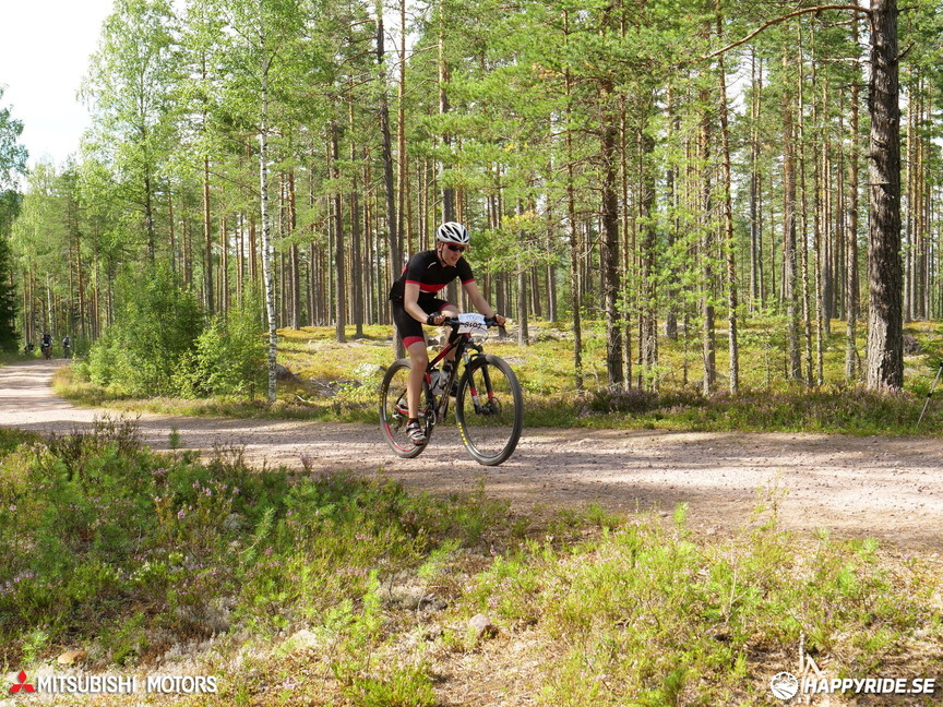 Bild från Cykelvasan 2017 - 45 km
