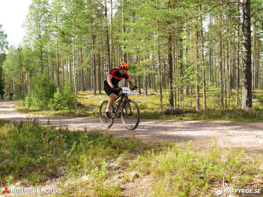 Bild från Cykelvasan 2017 - 45 km