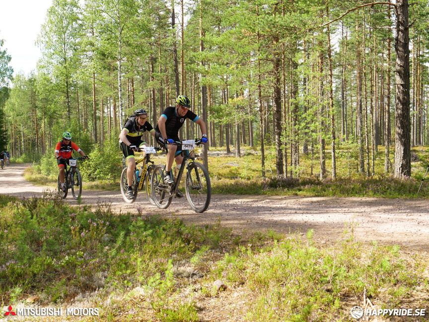 Bild från Cykelvasan 2017 - 45 km