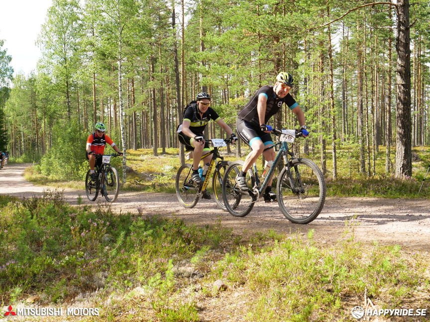 Bild från Cykelvasan 2017 - 45 km