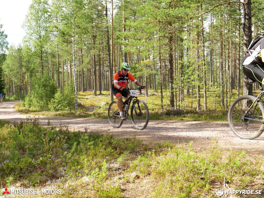 Bild från Cykelvasan 2017 - 45 km