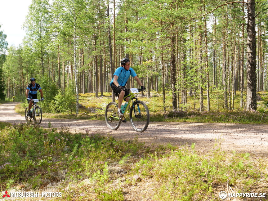 Bild från Cykelvasan 2017 - 45 km