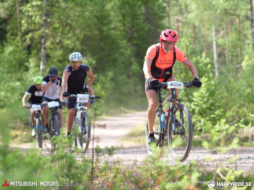 Bild från Cykelvasan 2017 - 45 km