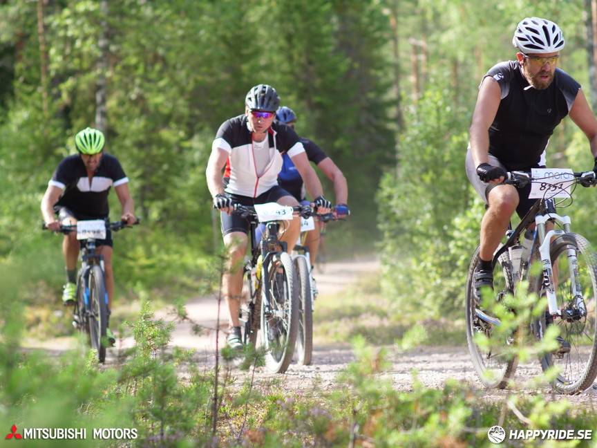 Bild från Cykelvasan 2017 - 45 km