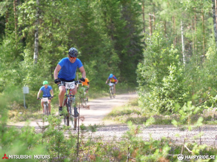 Bild från Cykelvasan 2017 - 45 km