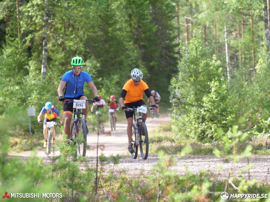 Bild från Cykelvasan 2017 - 45 km