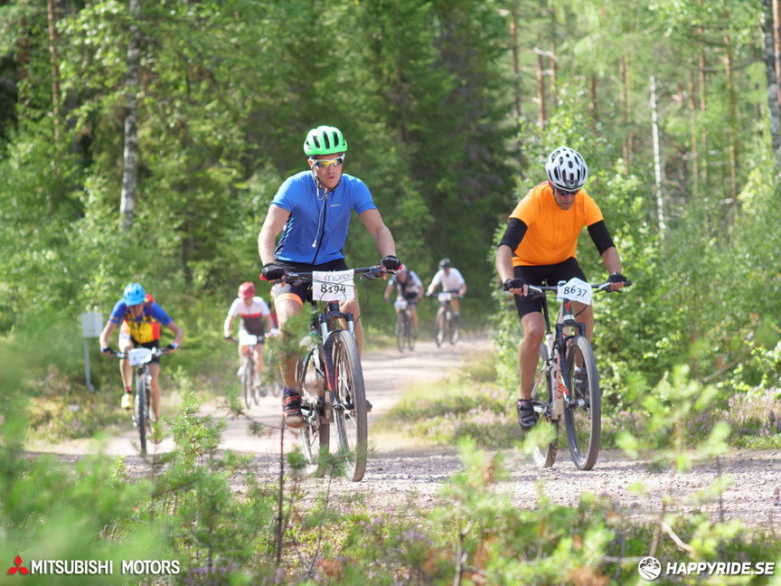 Bild från Cykelvasan 2017 - 45 km