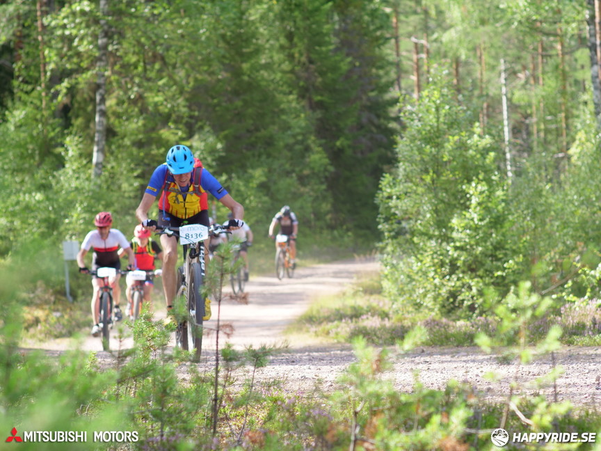 Bild från Cykelvasan 2017 - 45 km