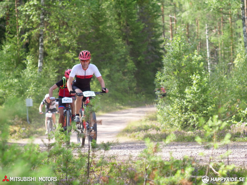 Bild från Cykelvasan 2017 - 45 km