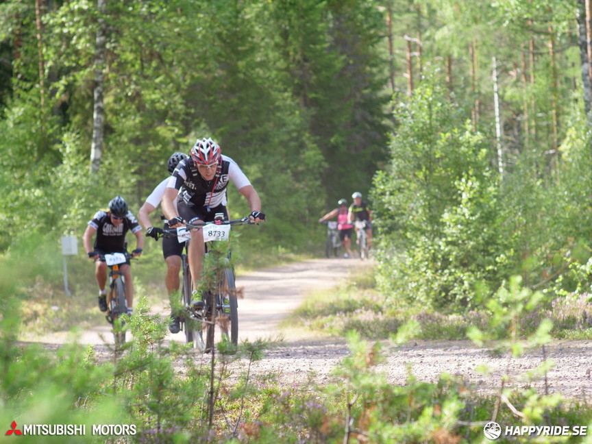 Bild från Cykelvasan 2017 - 45 km